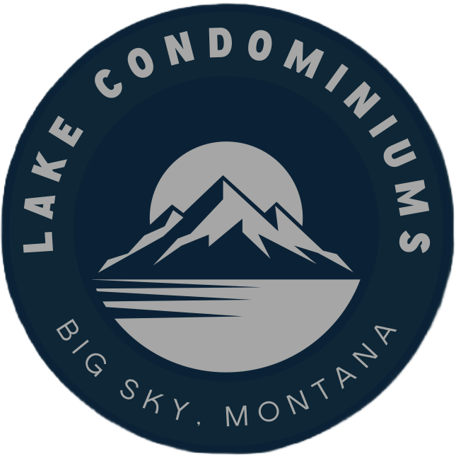 Lake condos new logo