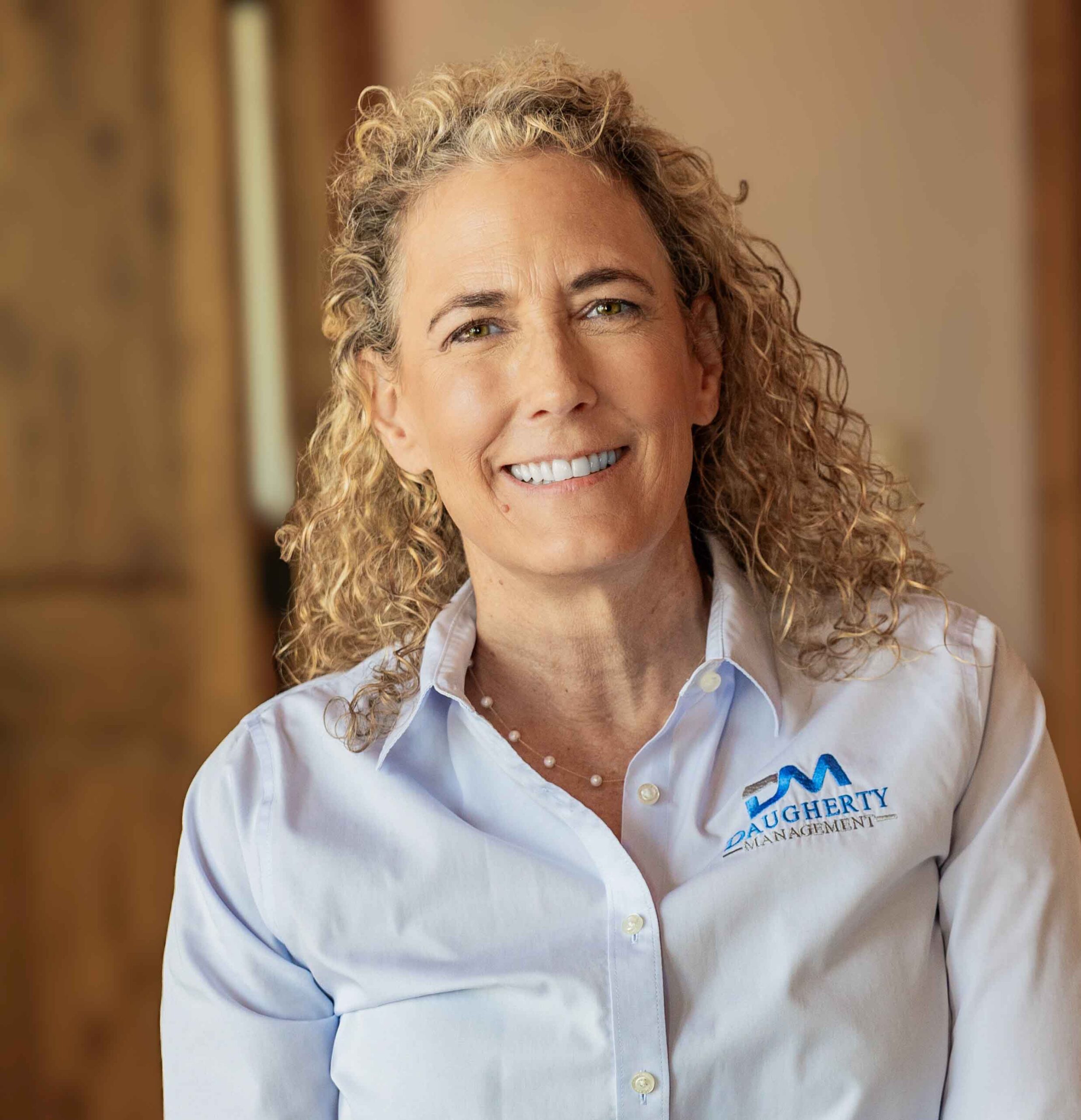 KELLEE DAUGHERTY, PRESIDENT