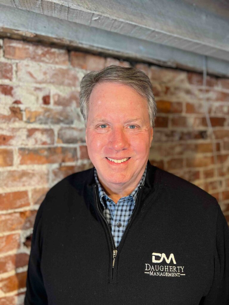 ROB DAUGHERTY, CEO
