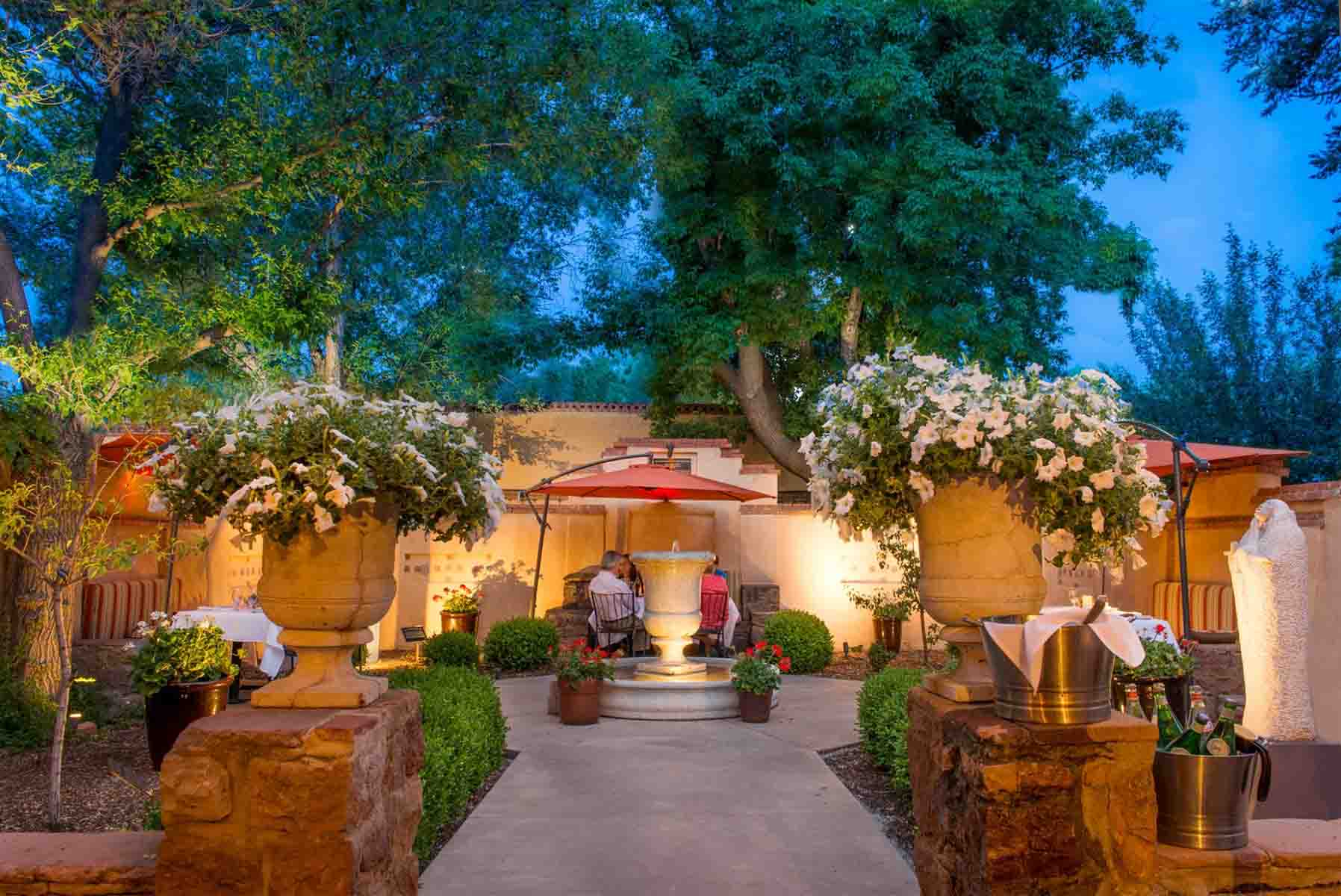 The 10 Best Restaurants In Santa Fe