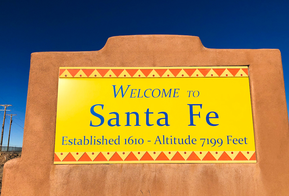 First-Timers Guide to Santa Fe