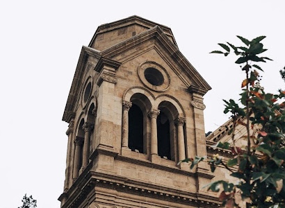 Old chapel in downtown historic district