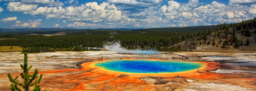 Yellowstone Vacations