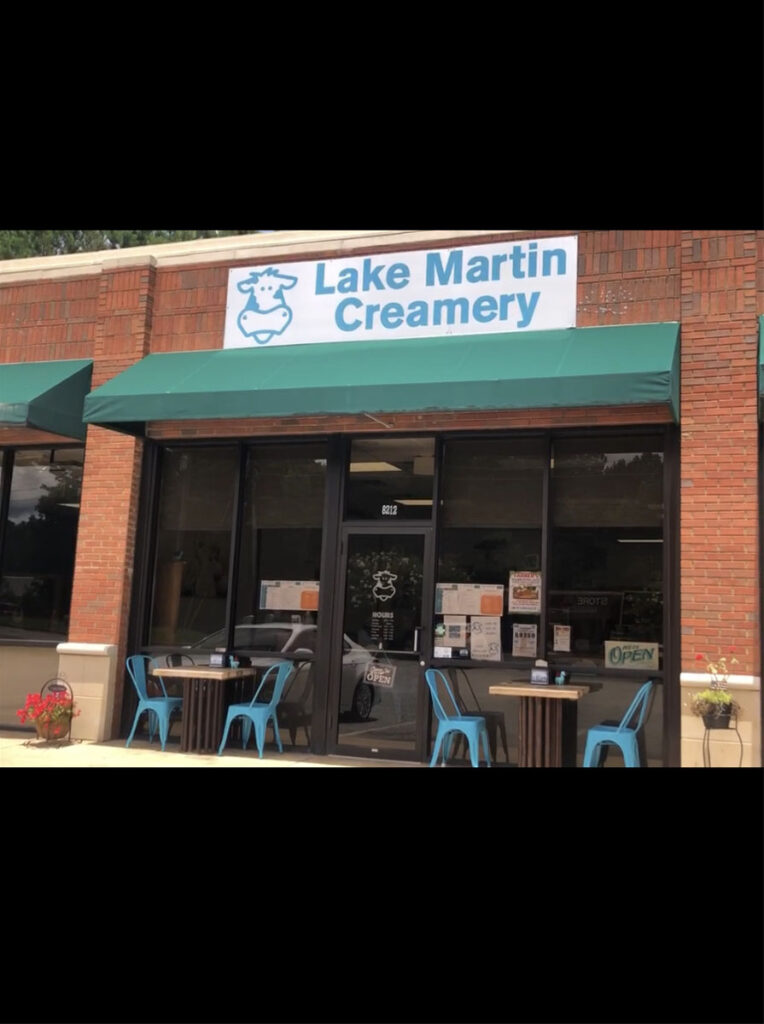 Lake Martin Creamery