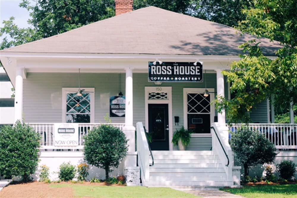 Ross House Coffee