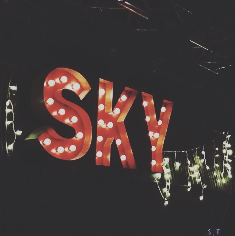 Skybar Cafe