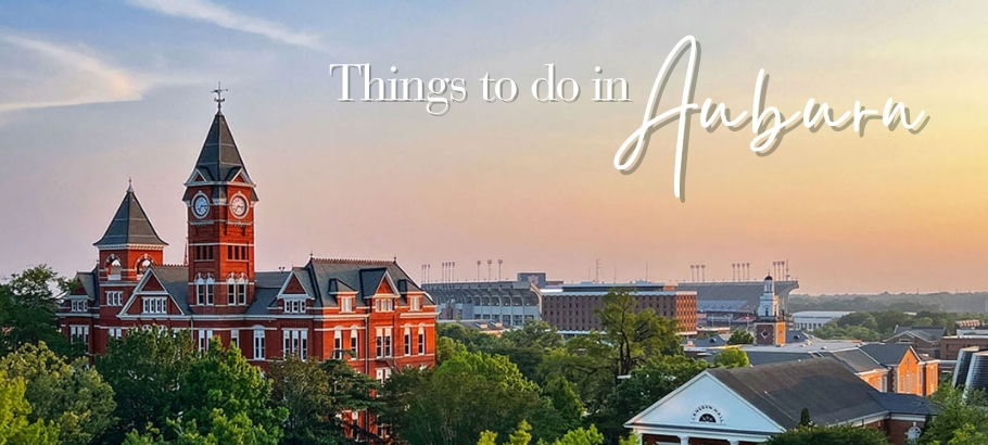 Things to Do in Auburn