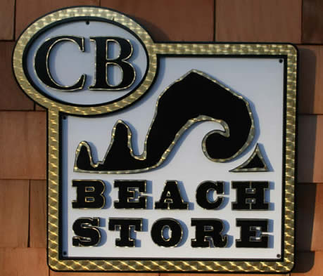 CB Beach Store