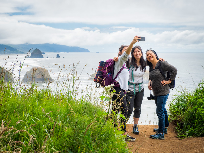 Cannon Beach Outdoor Activities