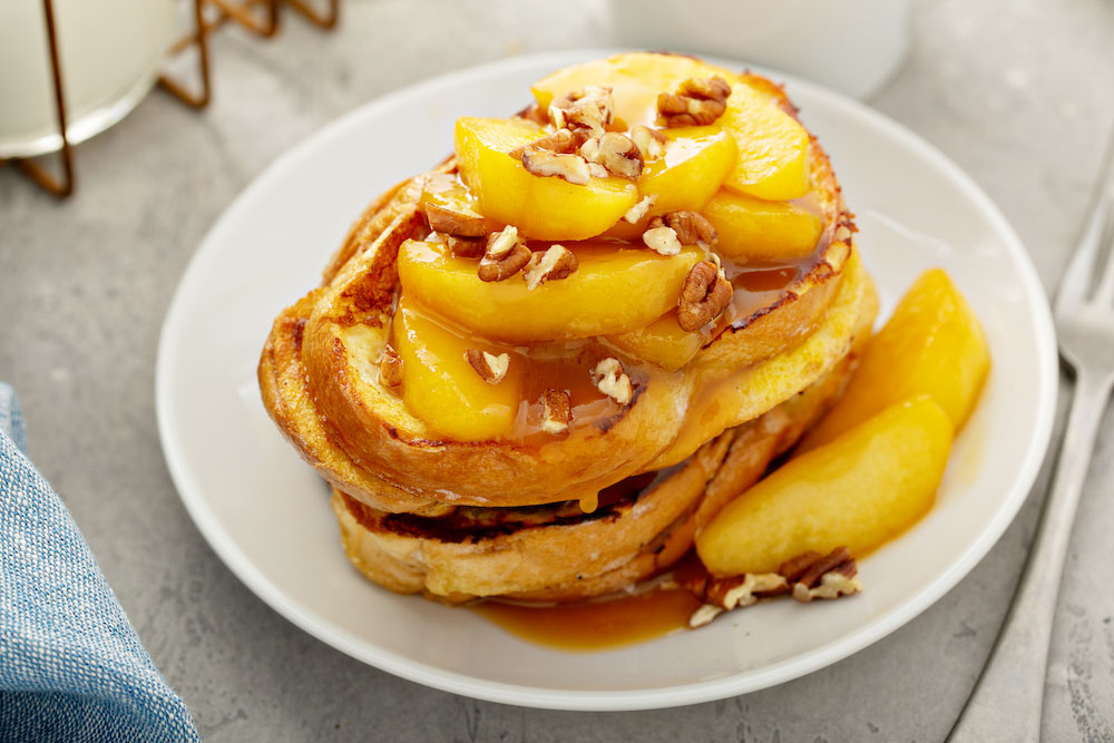 Caramel-Apple-French-Toast