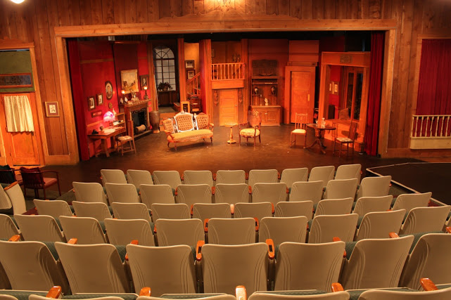 Coaster Theatre Playhouse