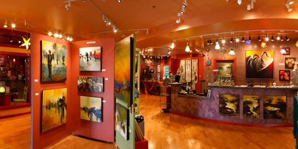 DragonFire Interactive Studio & Gallery