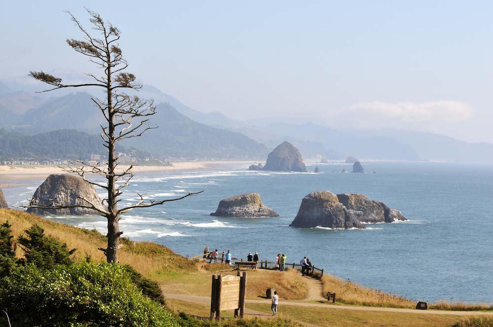 Ecola Point