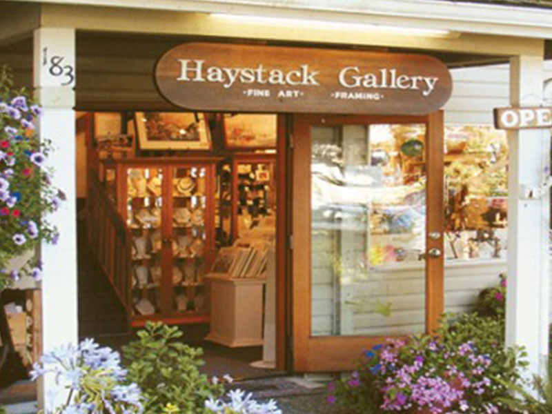 Haystack Gallery