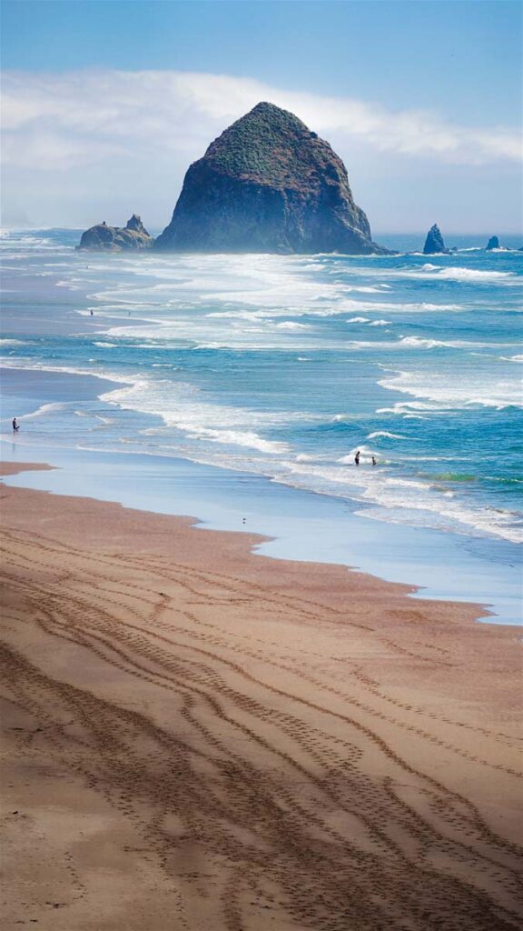 Haystack Rock