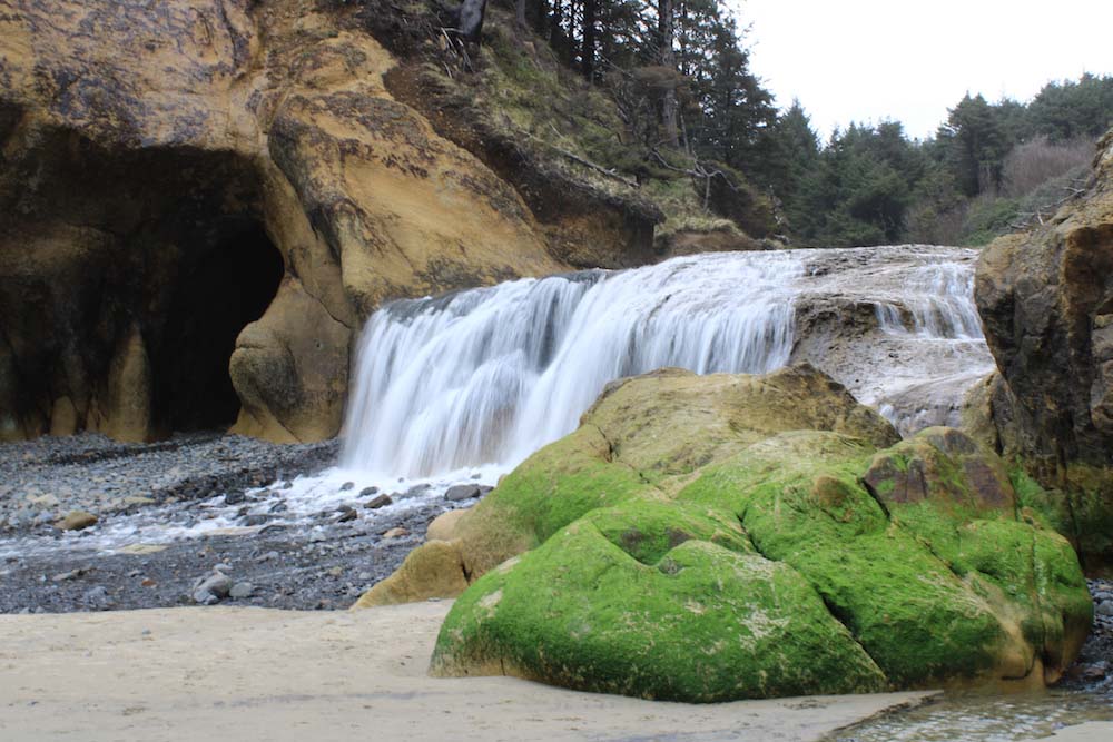 Hug Point State Recreation Site