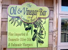 Oil and Vinegar Bar