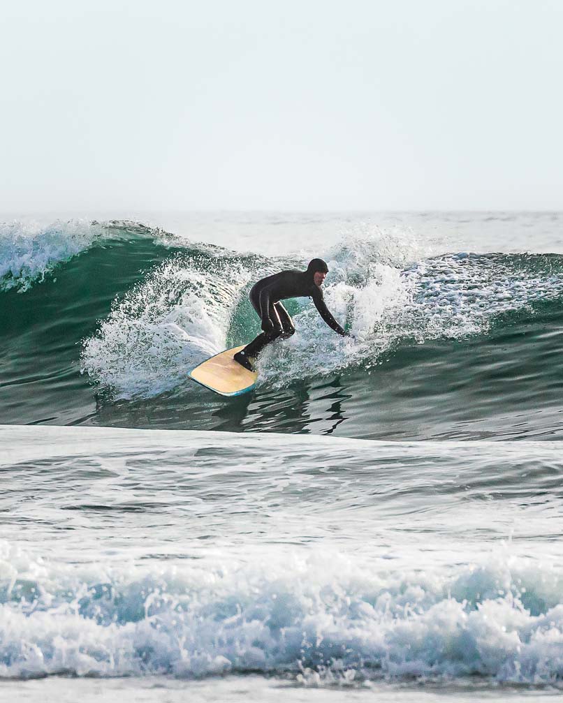 Cannon Beach Surf 