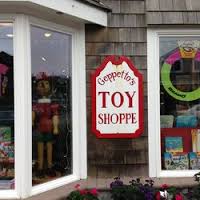 Geppetto's Toy Shoppe