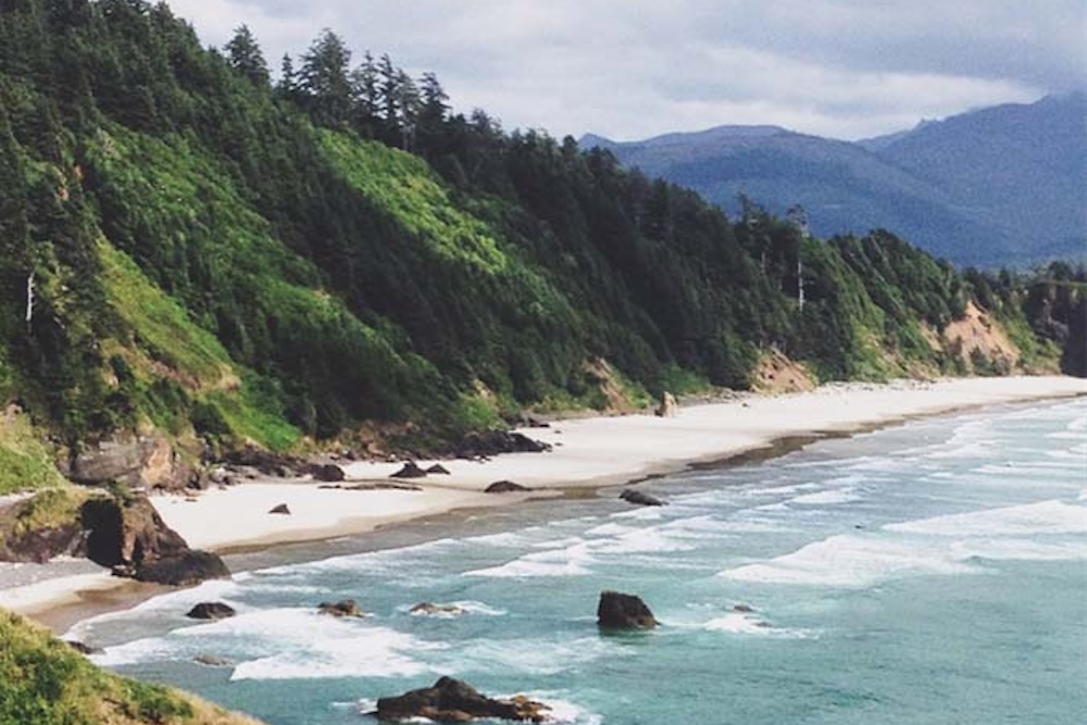 ecola state park cannon beach