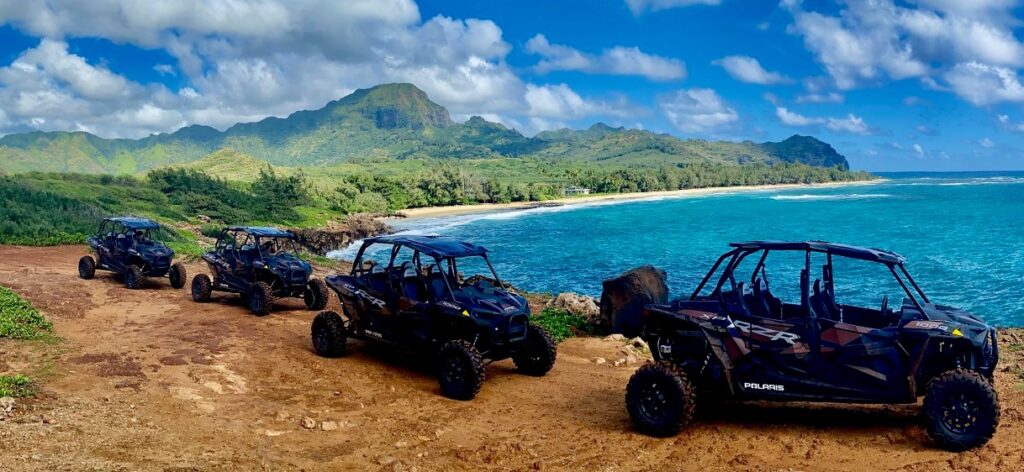 Kauai ATV Tours