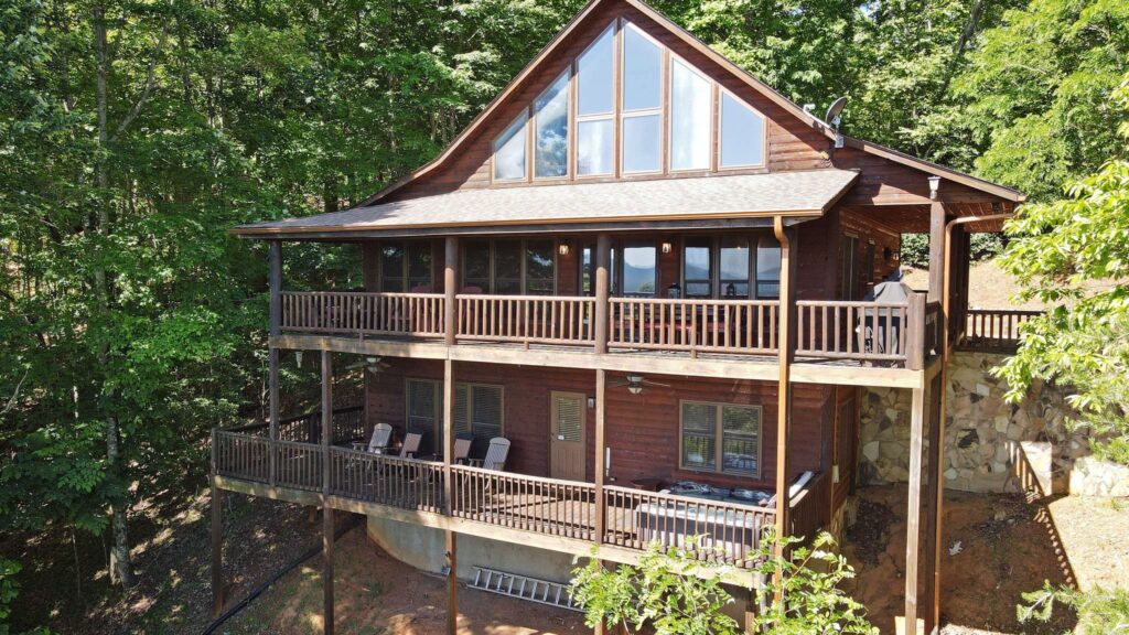 Mountain View Cabin Rentals