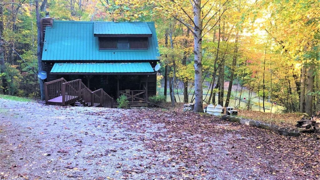 cabin rental agencies