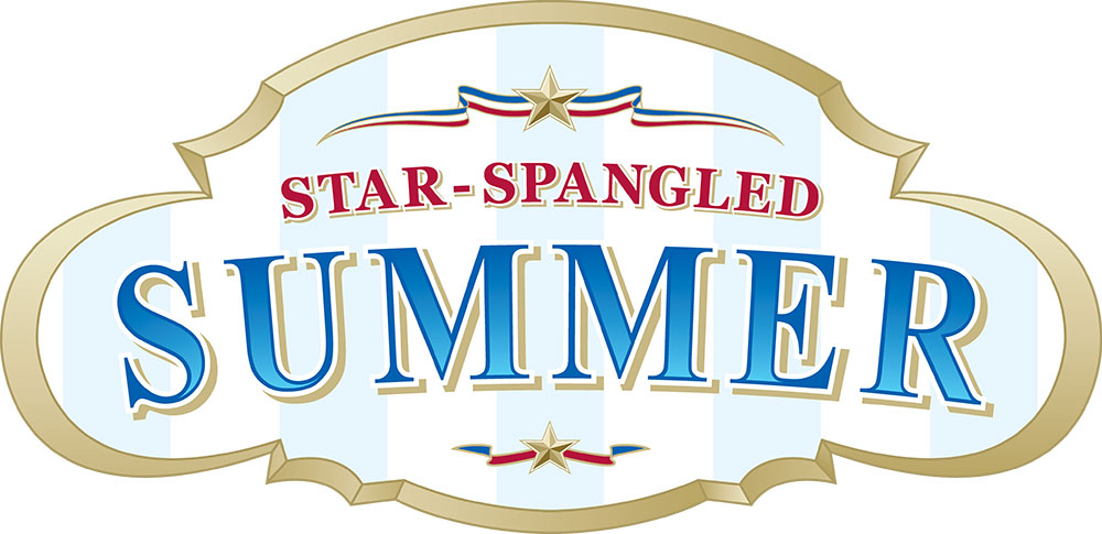 Star Spangled All-American Summer