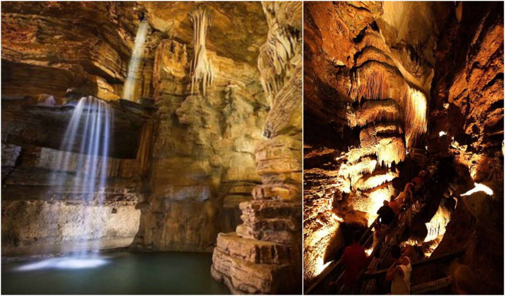 Missouri's Marvelous Caves