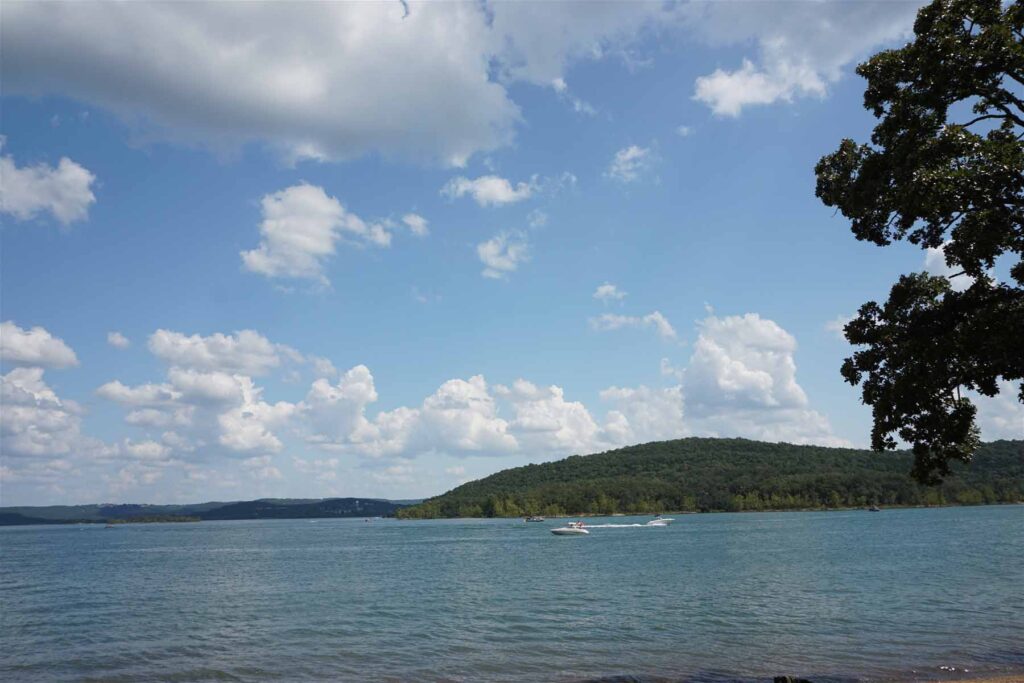 Where to Put Your Boat In on Table Rock Lake