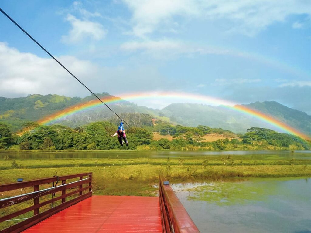 Koloa Zipline