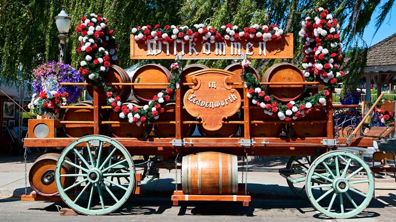 Leavenworth Oktoberfest