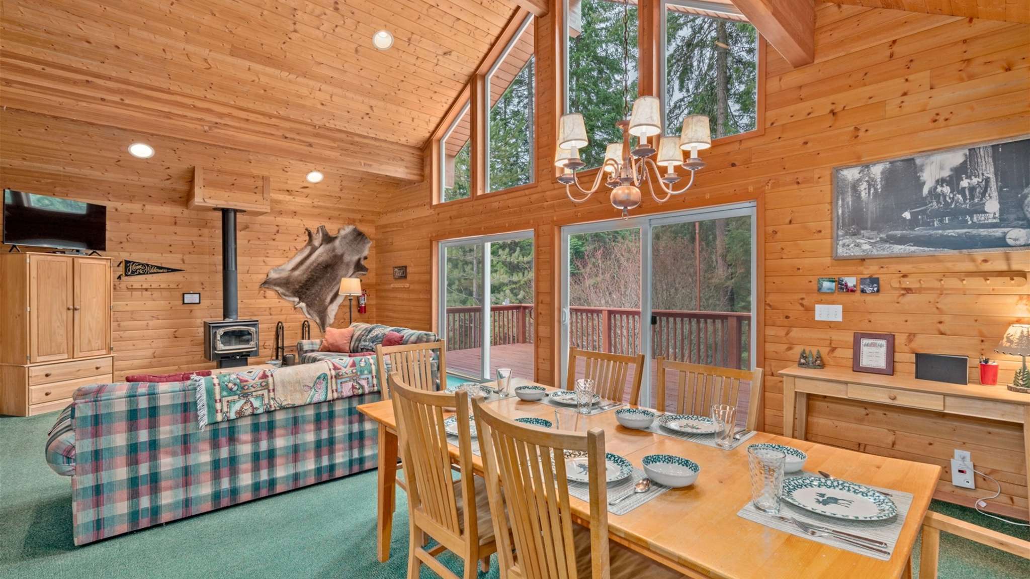 leavenworth vacation rentals