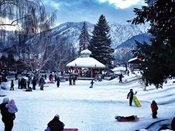 Leavenworth Things to Do, Winter