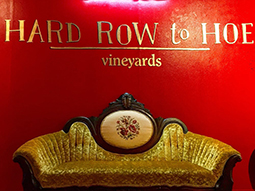 Hard Row to Hoe Vineyards