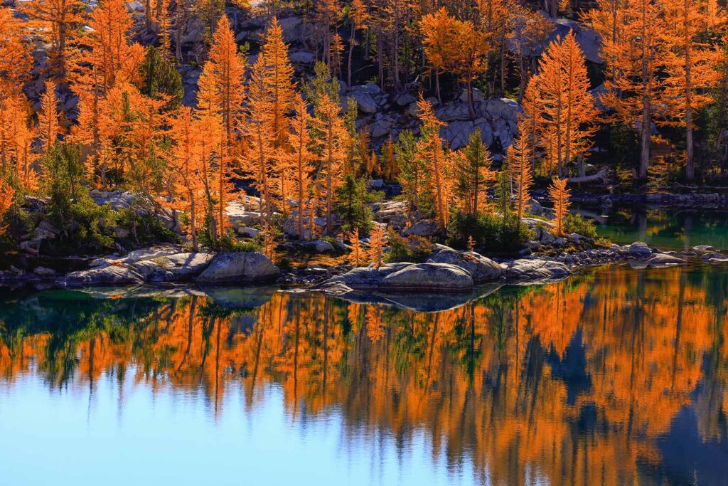 leavenworth fall colors