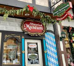 Museums-Greater Leavenworth Museum