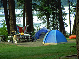 Lake Wenatchee State Park