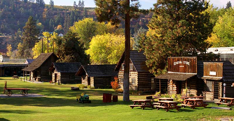 Pioneer Village and Museum