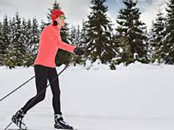 Plain Valley Nordic Ski Trails-Cross Country