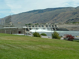 Rocky Reach Dam Visitor Center