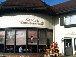 Sandy's Waffle Haus