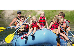 Rafting, Kayaking, SUP Rentals, and Tubing