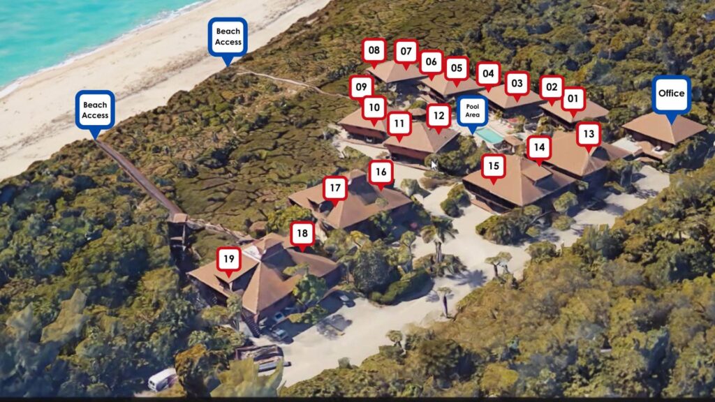 signal inn property map sanibel island