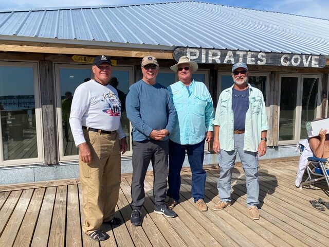 Fall Flounder Fishing in Gulf Shores & Orange Beach