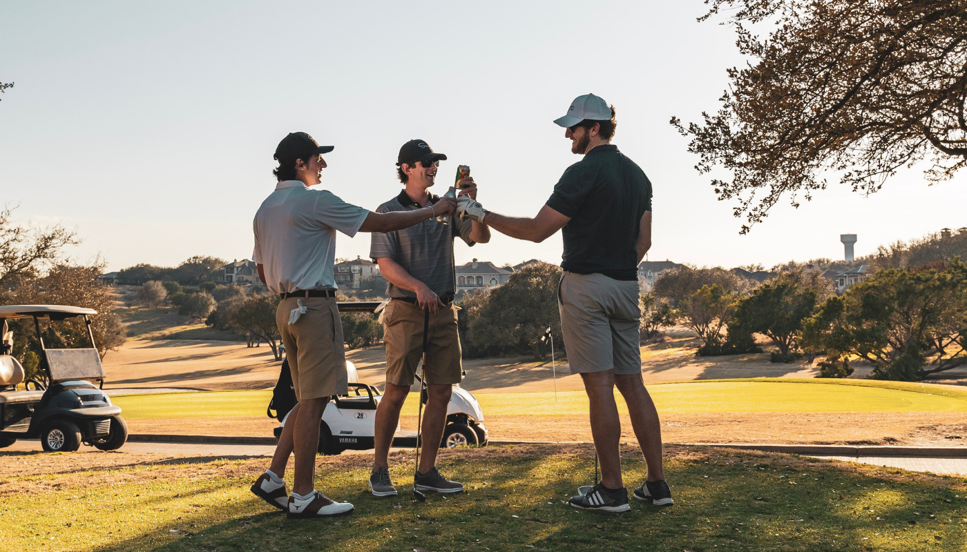 beach homes for golfers