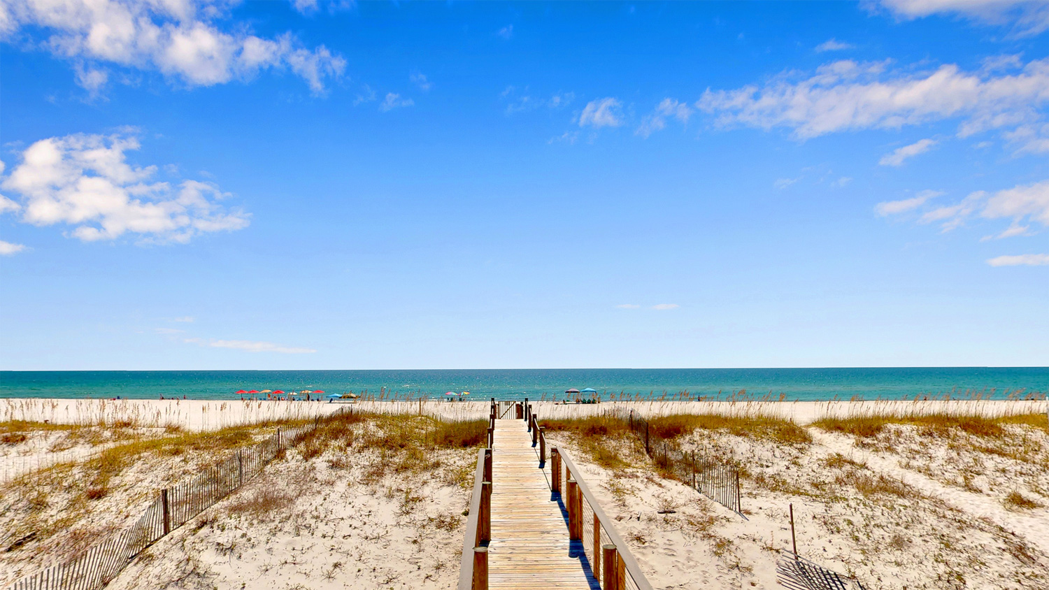 beach in gulf shores