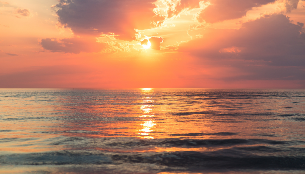 sunrise in gulf shores, sunrise in orange beach