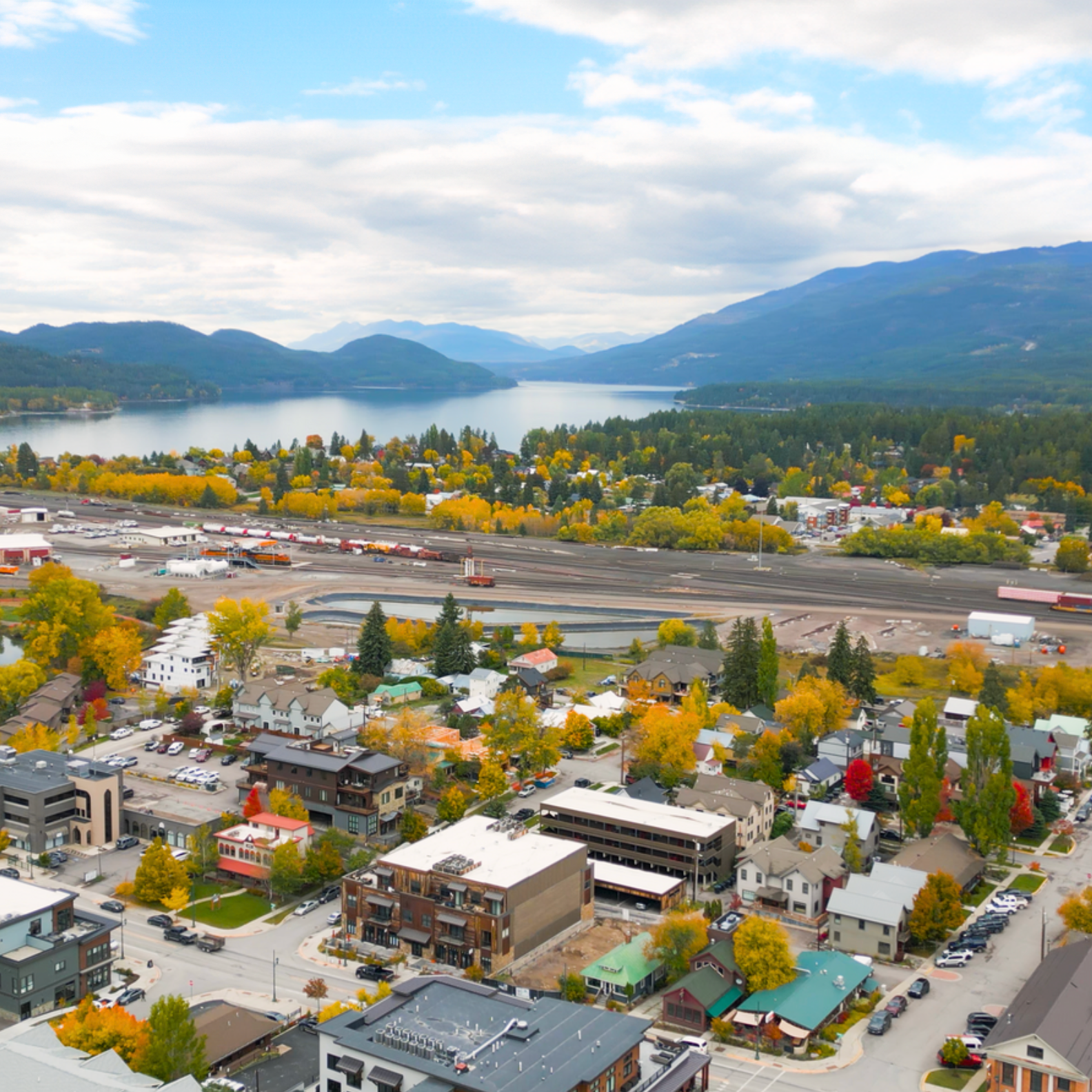 Downtown Whitefish Vacation Rentals