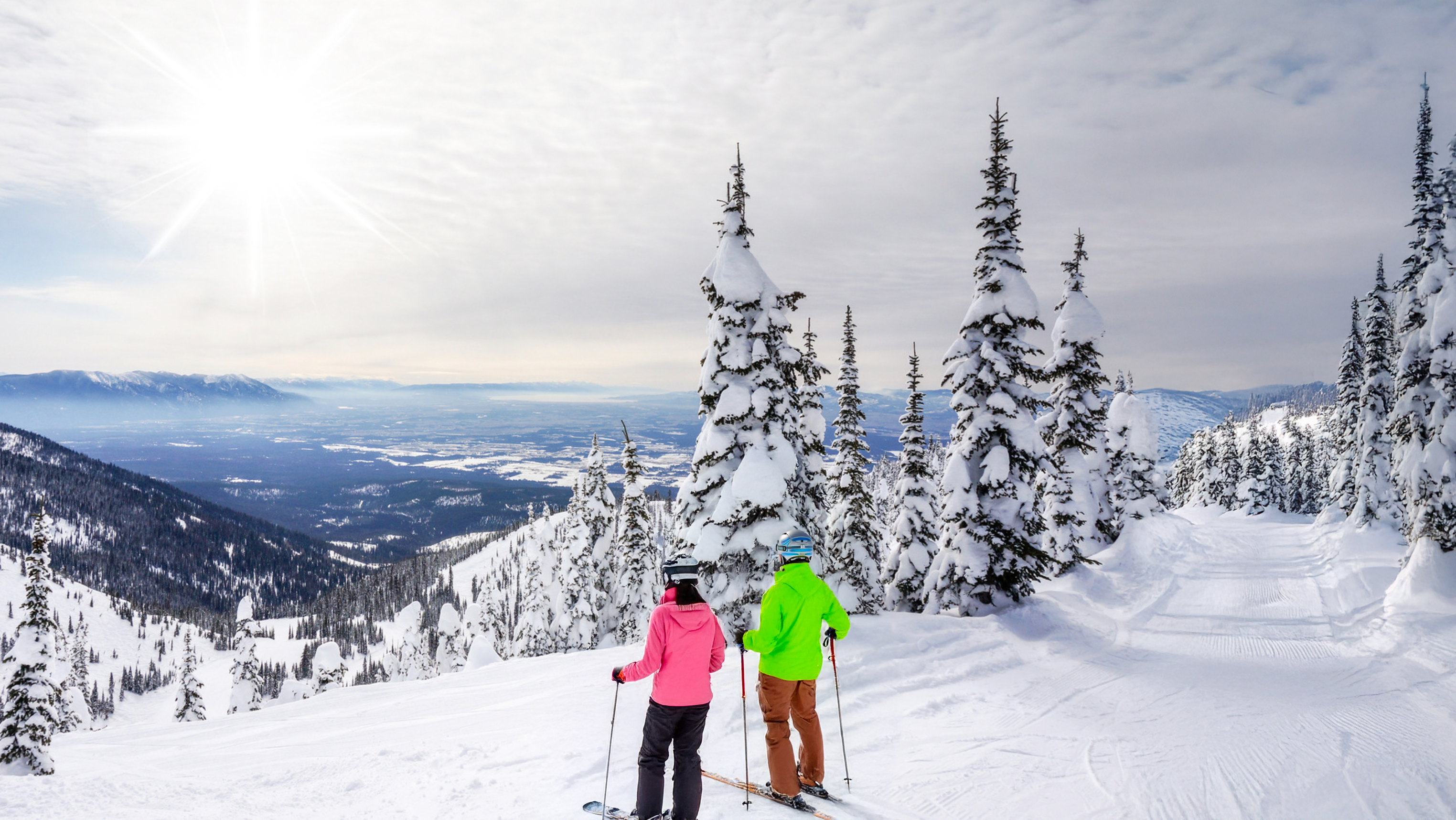 Why Whitefish is the best Montana ski destination for large groups